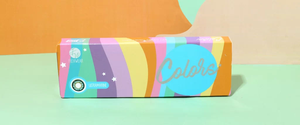 Flexwear Colors Contact Lens