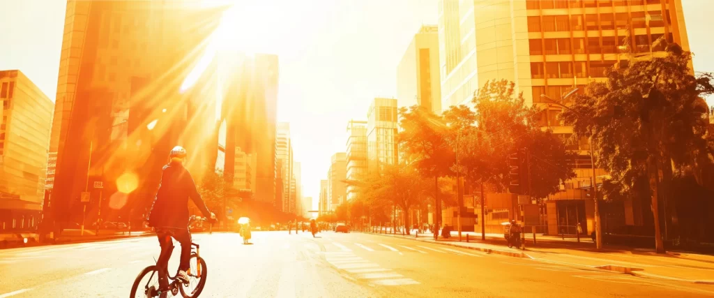 Staying Safe in Extreme Heat