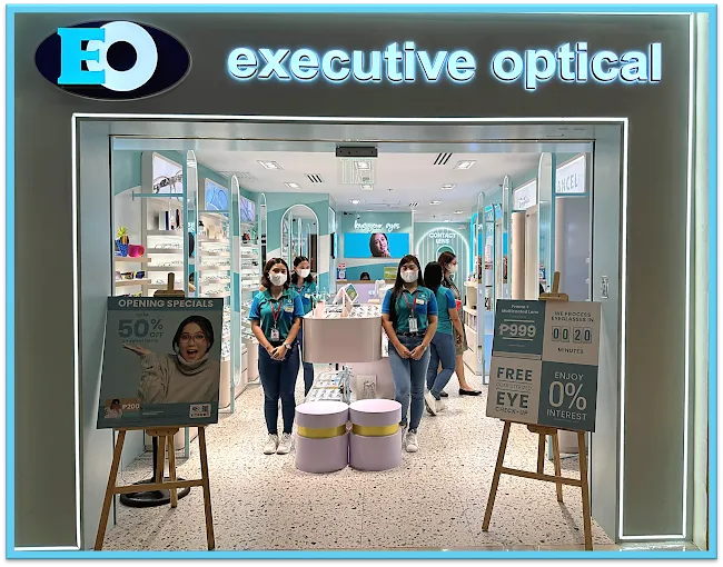 EO Ayala Malls Trinoma Branch