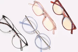 eyeglasses and sunglasses frame face shape