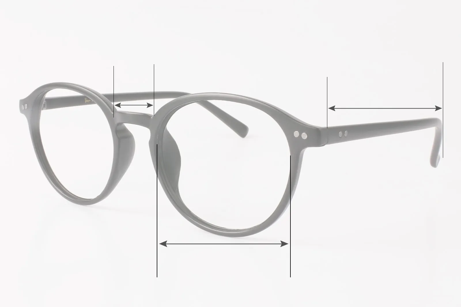 Eyeglasses Frame Size