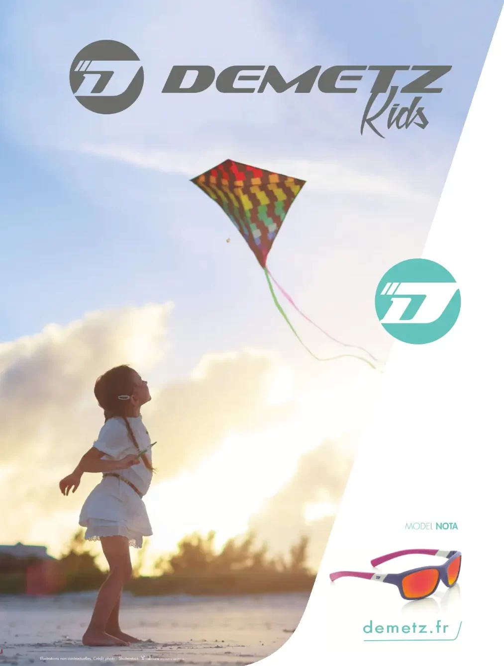 Demetz eyewear for kids