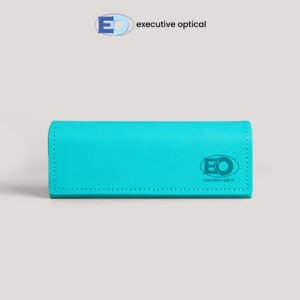 EO CASE L6531 (352) Eyeglass Case in TEAL