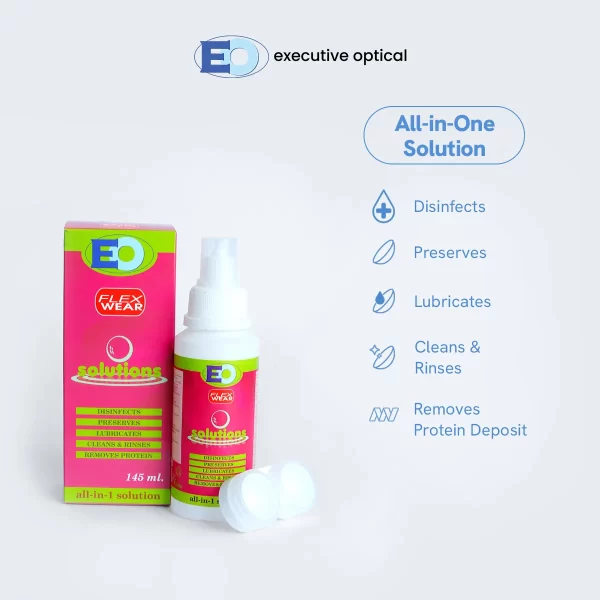 Contact Lens Solution