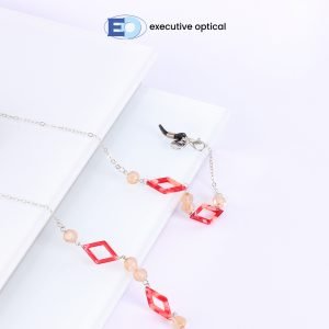 EO Eyeglass Anti-slip Cord 545 -1 Metal