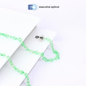 1 COVER PHOTO - CORD E002 ACRYLIC SNARAN - (GREEN)