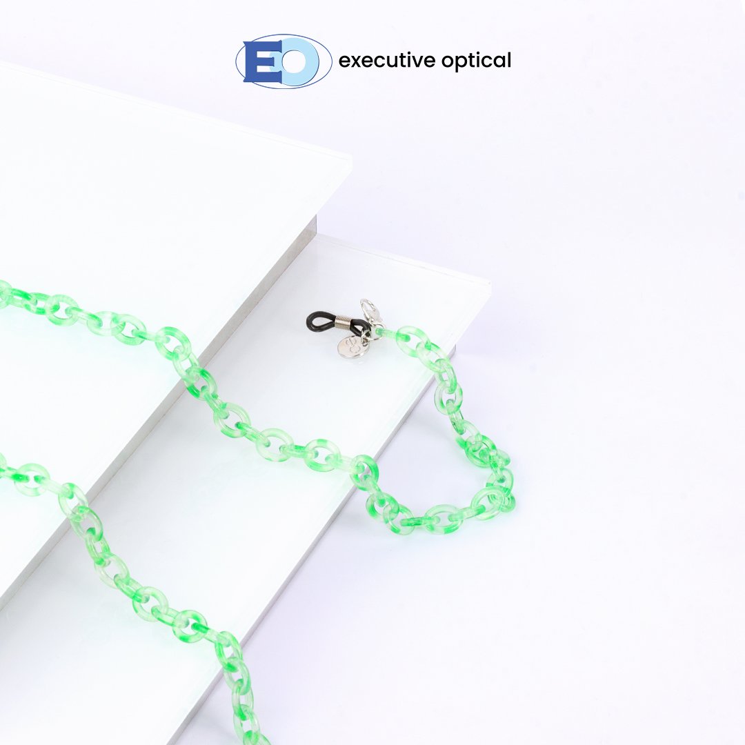 1 COVER PHOTO - CORD E002 ACRYLIC SNARAN - (GREEN)
