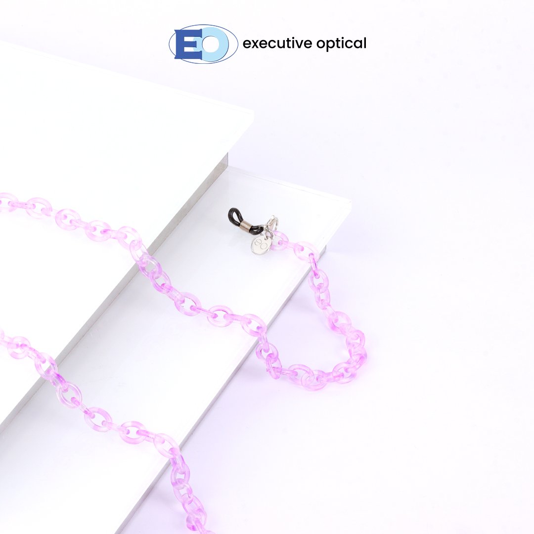 1 COVER PHOTO - CORD E002 ACRYLIC SNVNAN - (LAVENDER)