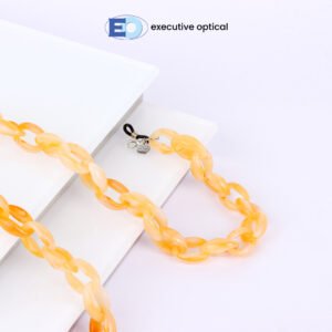 1 COVER PHOTO - CORD E019 ACRYLIC SUSNAH - (ORANGE)