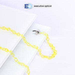 1 COVER PHOTO - E002 ACRYLIC SUSUAH - YELLOW