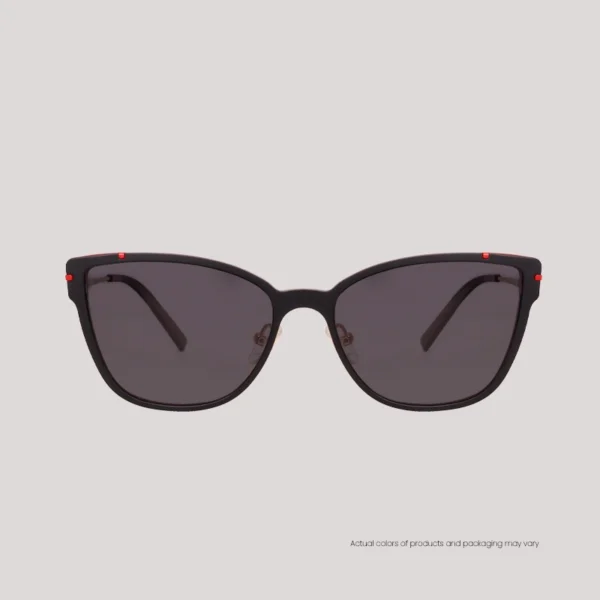 EO Sunwear Clip On Katya Frame with Multicoated Lens | For Men and Women