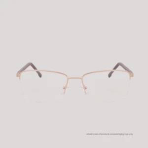 EO McMillian MC2430  Frame with Free Multicoated Lens | Non-Graded Eyeglasses for Men and Women