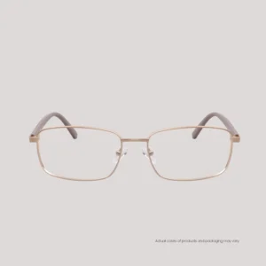 EO McMillian MC2432 Frame with Free Multicoated Lens | Non-Graded Eyeglasses for Men and Women
