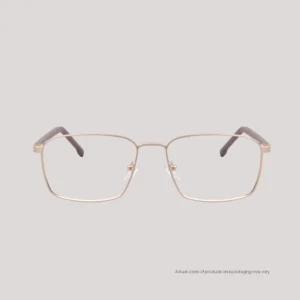 EO McMillian MC2433 Frame with Free Multicoated Lens | Non-Graded Eyeglasses for Men and Women
