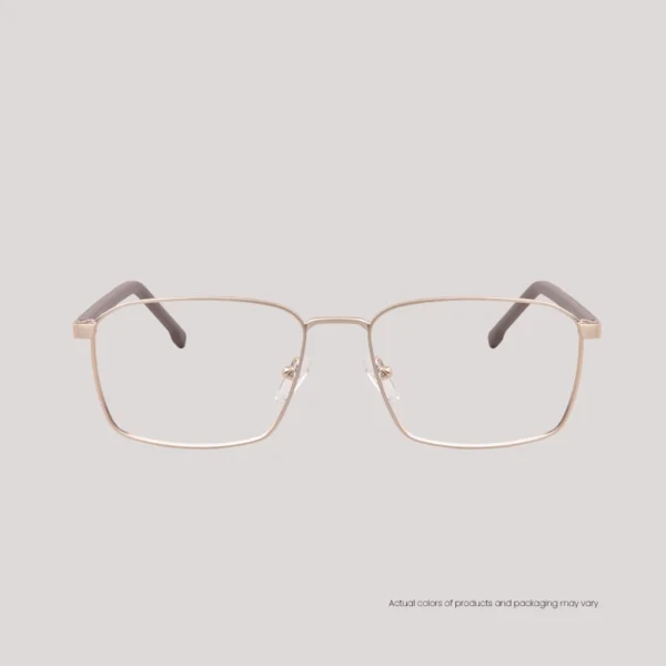 EO McMillian MC2433 Frame + Multicoated Lens with UV Protection (Non-Graded)