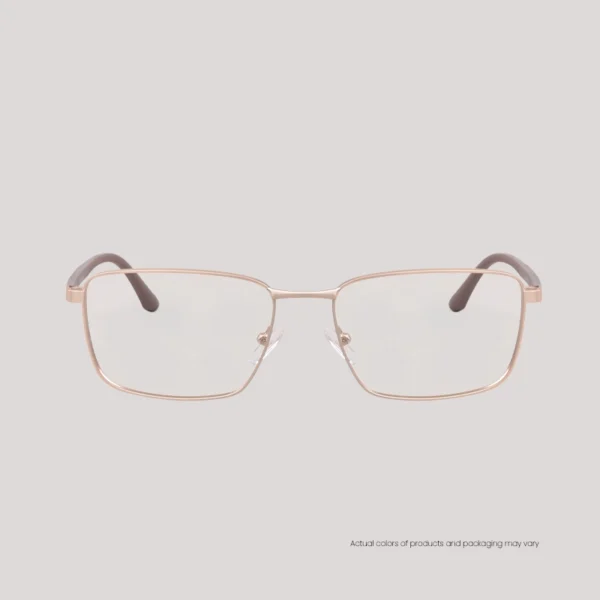 EO McMillian MC2434 Frame with Free Multicoated Lens | Non-Graded Eyeglasses for Men and Women