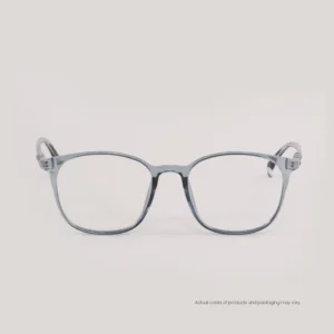 Viseo VS210015 Multicoated Glasses | Non-Graded Eyeglasses for Women and Men