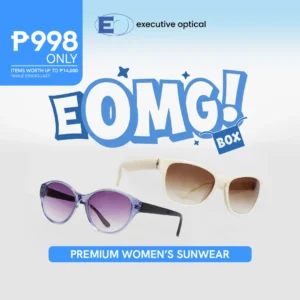 EOmg Blind Box - Sunglasses Treats for Women