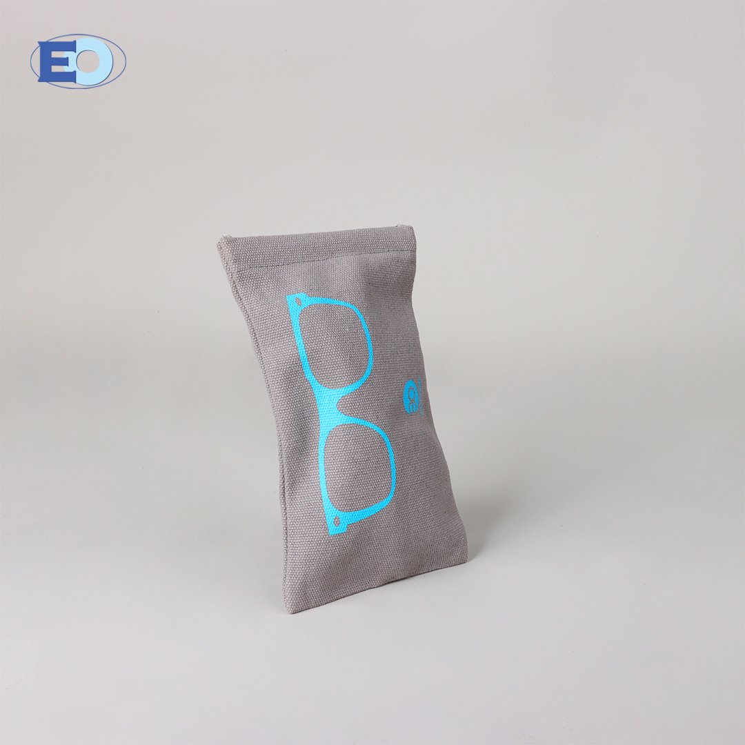 3 ANGLES - EO SUNWEAR POUCH GREY (XTC2001)