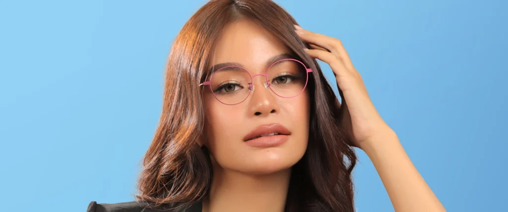 holiday eyeglasses
