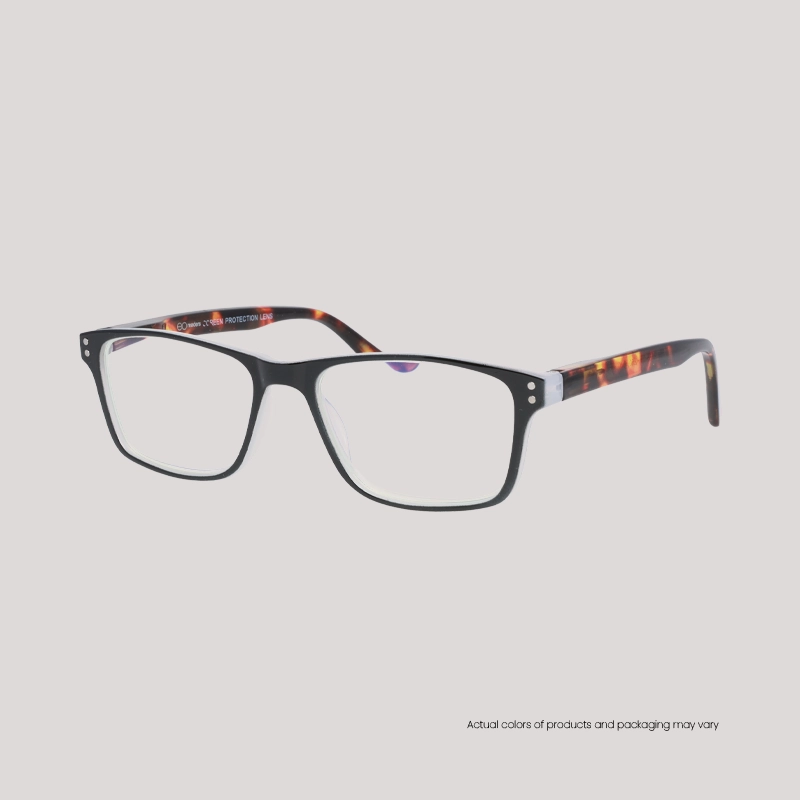 EO Readers RP16785 C1 Black Reading Glasses