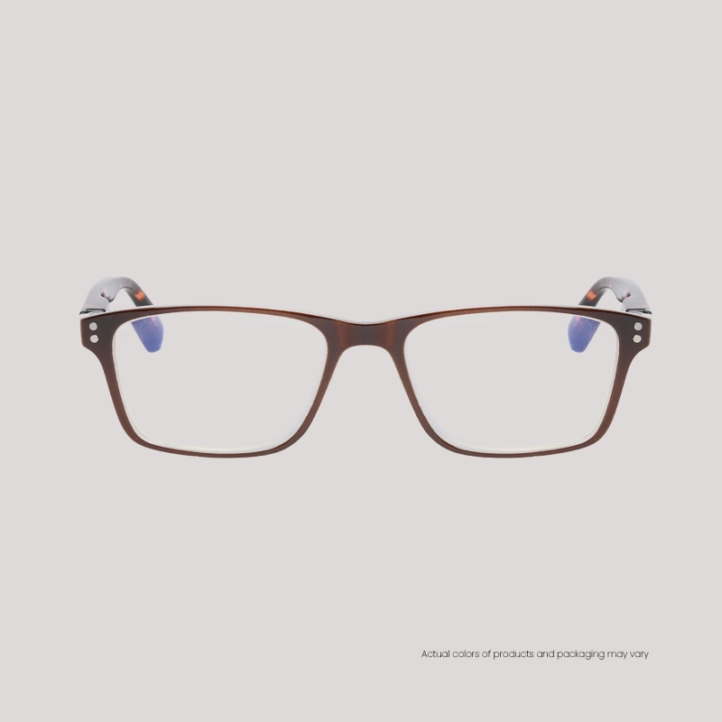 EO Readers RP16785 C2 Brown Reading Glasses