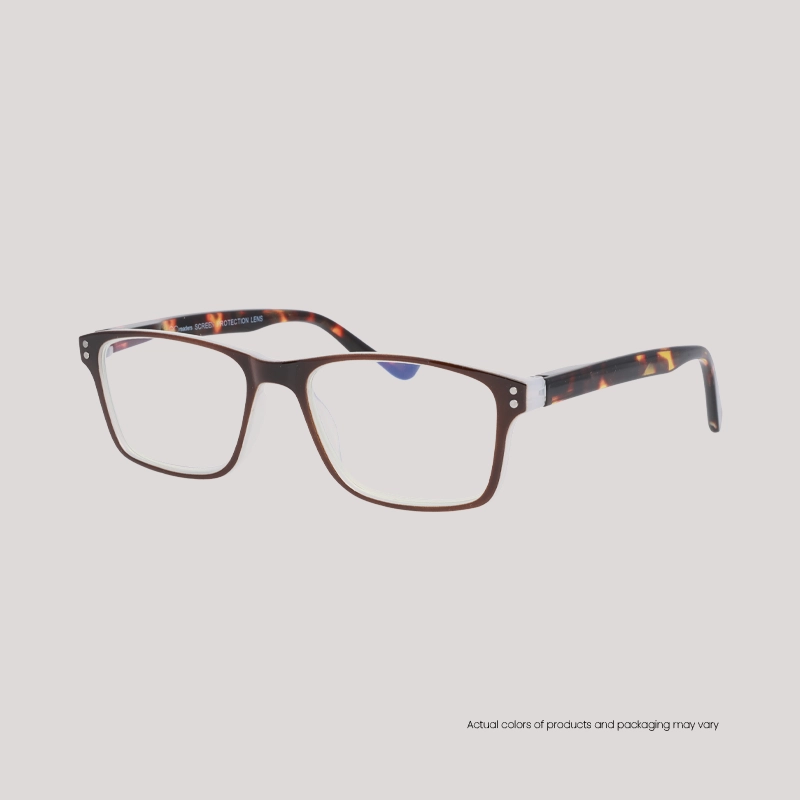 EO Readers RP16785 C2 Brown Reading Glasses
