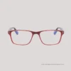 EO Readers RP16785 C4 Red Reading Glasses