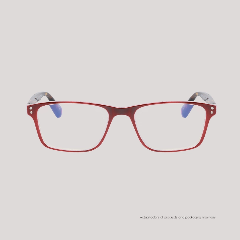 EO Readers RP16785 C4 Red Reading Glasses