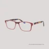 EO Readers RP16785 C4 Red Reading Glasses