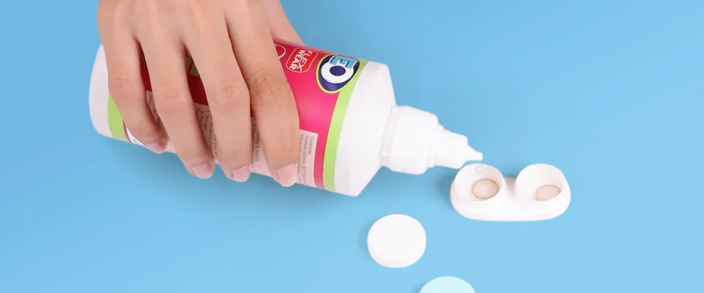 Contact Lens Solution Guide