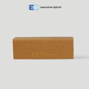 EO Eyeglasses Case Eco Kraft (XP-15424)