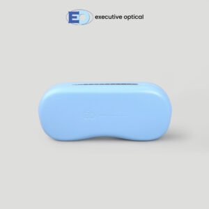 1 COVER PHOTO - EO EYEWEAR METAL CASE (M080) BLUE