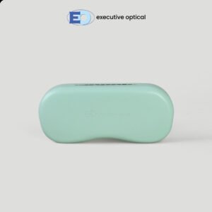 1 COVER PHOTO - EO EYEWEAR METAL CASE (M080) GREEN