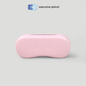 1 COVER PHOTO - EO EYEWEAR METAL CASE (M080) PINK