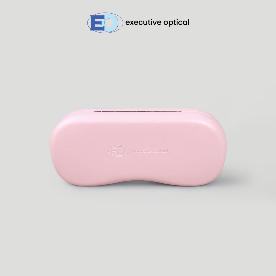 1 COVER PHOTO - EO EYEWEAR METAL CASE (M080) PINK