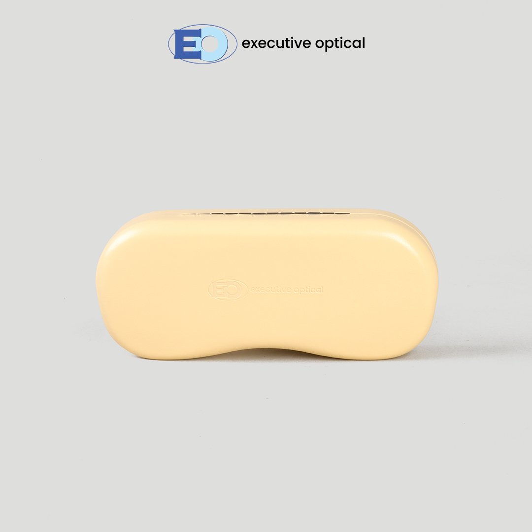 1 COVER PHOTO - EO EYEWEAR METAL CASE (M080) YELLOW