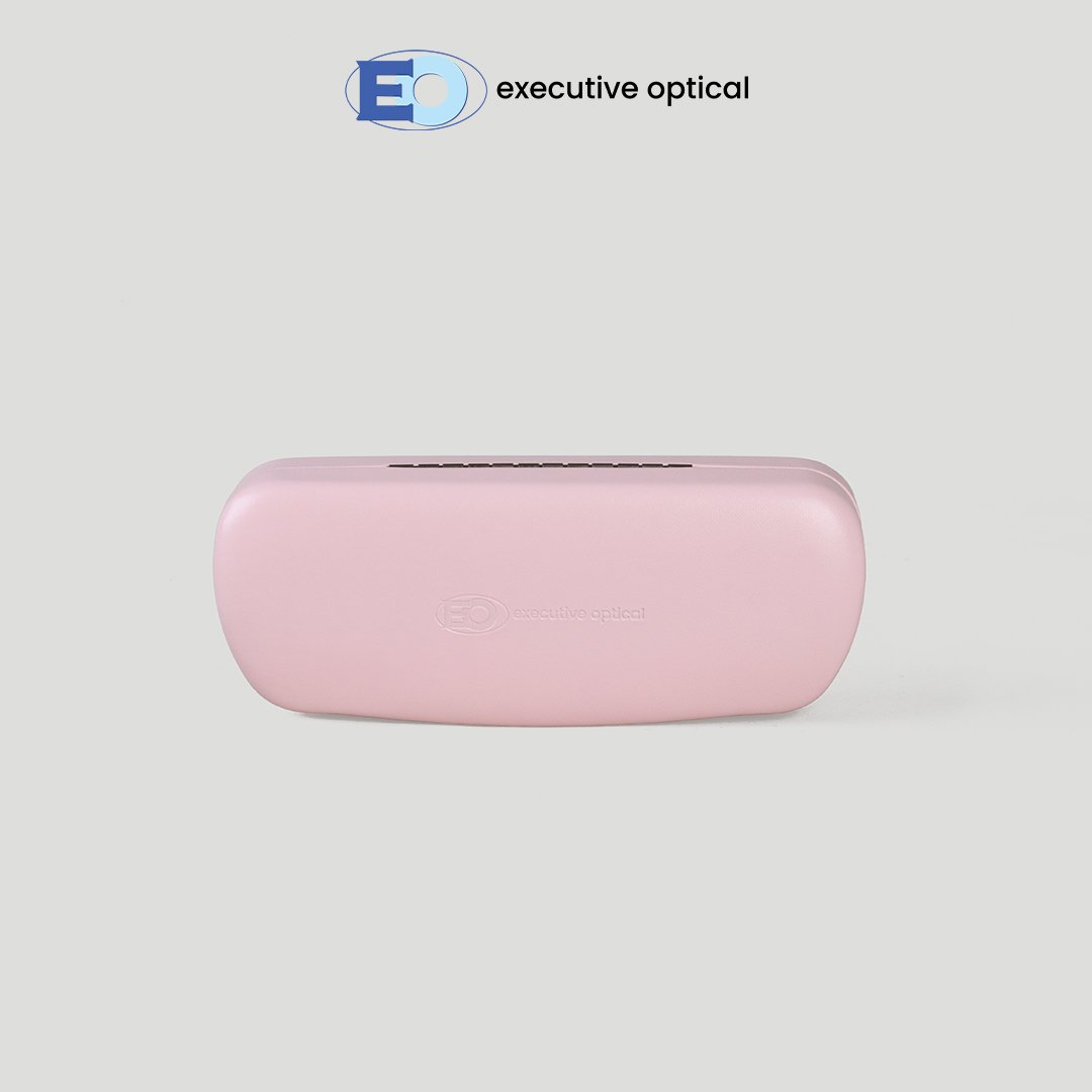 1 COVER PHOTO - EO EYEWEAR METAL CASE (M081) PINK