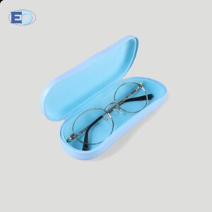 2 FUNCTION - EO EYEWEAR METAL CASE (M079) BLUE