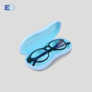 2 FUNCTION -EO EYEWEAR METAL CASE (M080) BLUE