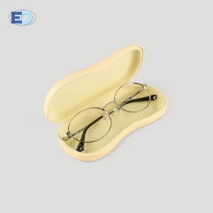 2 FUNCTION - EO EYEWEAR METAL CASE (M080) YELLOW