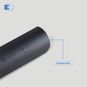 4 MATERIAL - EO CASE CH5262 BLACK