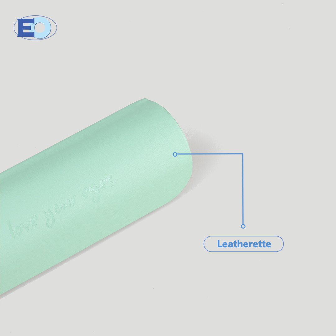 4 MATERIAL - EO CASE CH5262 GREEN