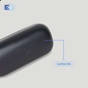 4 MATERIAL - EO CASE CM4302 (341) BLACK