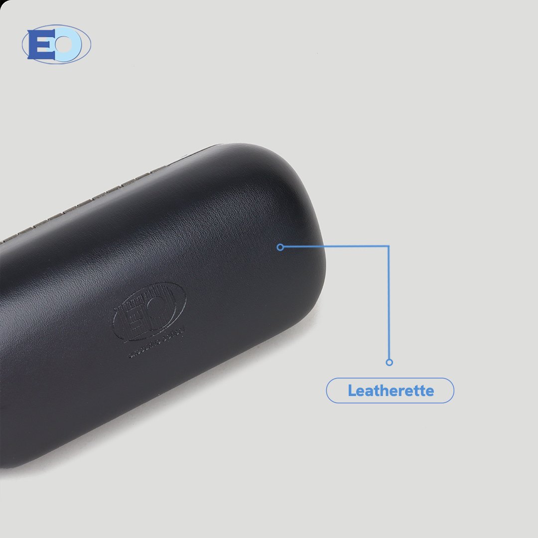 4 MATERIAL - EO CASE CM4302 (341) BLACK