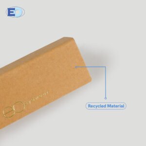 4 MATERIAL - EO CASE RECTANGLE ECO CORK FOLDING (XP-1542)