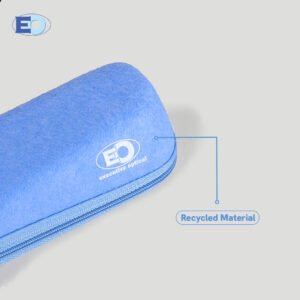 4 MATERIAL - EO CASE RECYCLED ECO (XHC3857A) BLUE