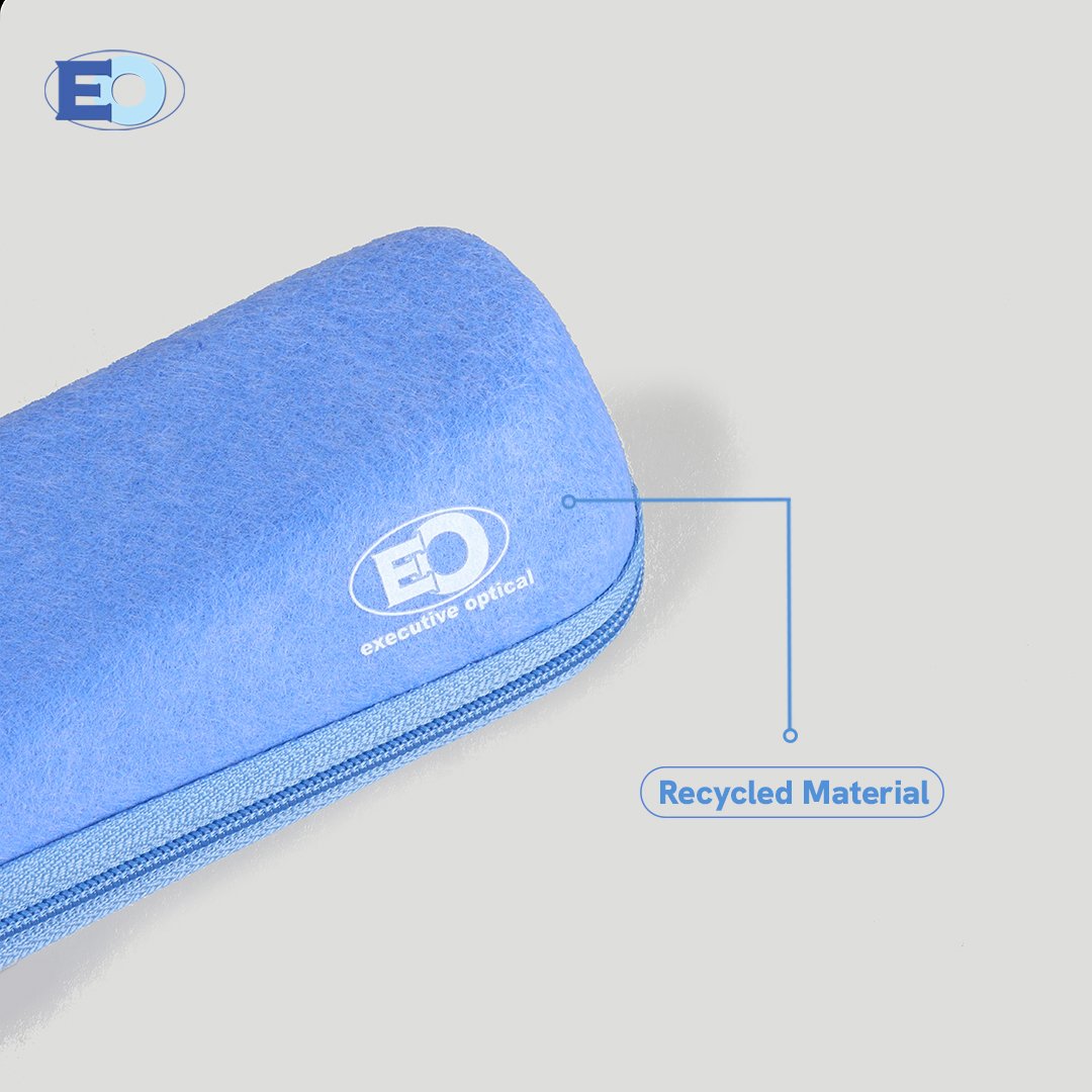 4 MATERIAL - EO CASE RECYCLED ECO (XHC3857A) BLUE