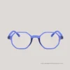EO Readers ORB09 C2 Crystal Blue Reading Glasses
