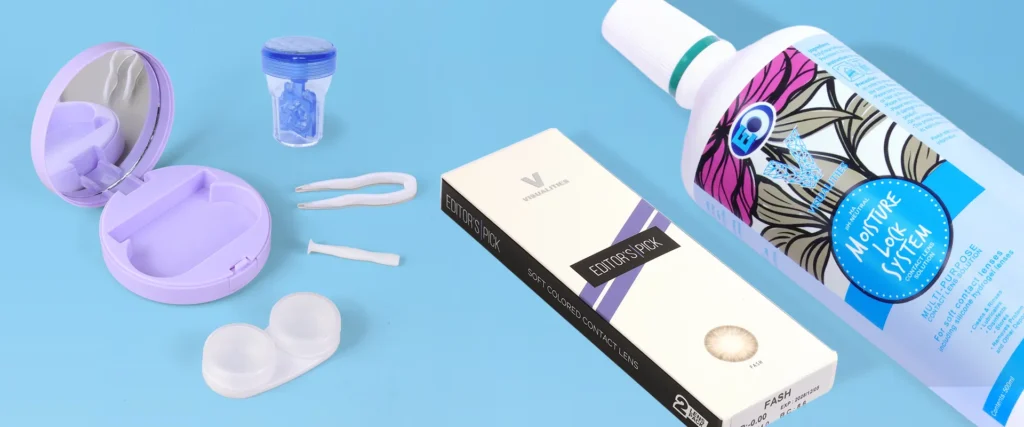 Contact Lens Kit